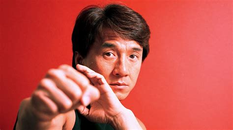 how is jackie chan